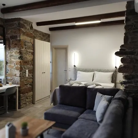 Apartment Chora *