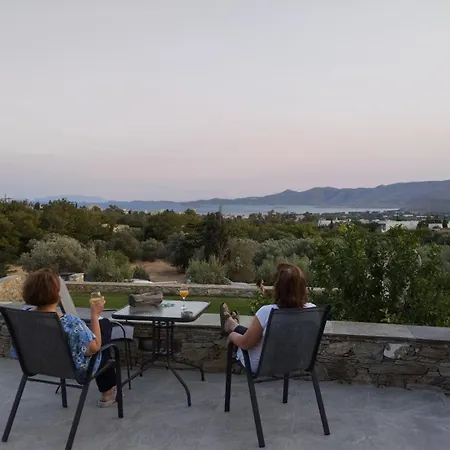 Chora Apartment *