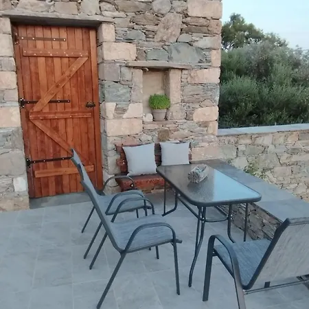 Chora 아파트 카리스토스