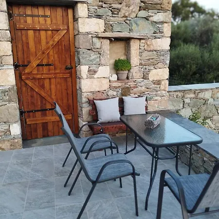 Chora Apartment