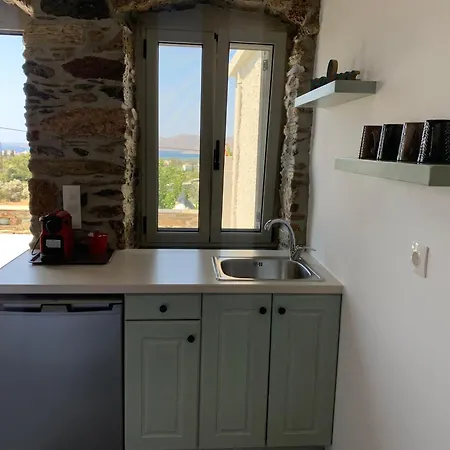 아파트 Chora 카리스토스