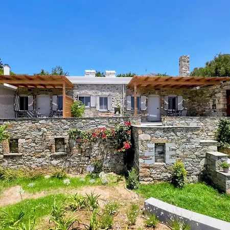 Apartman Chora *