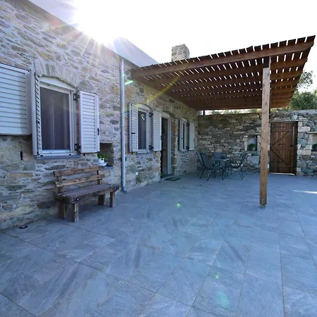 Apartman Chora Kárisztosz